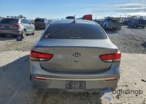 2021 Kia Rio Lx from USA, damaged, VIN 3KPA24AD2ME422744